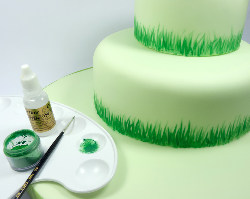 3-cake-edible-paint-brush-grass