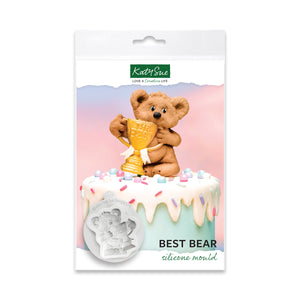 C&D - Best Bear Silicone Mold