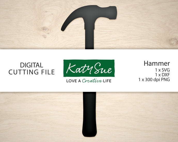 Hammer | Digital Cutting File