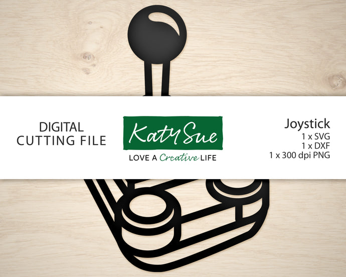 Joystick | Digital Cutting File