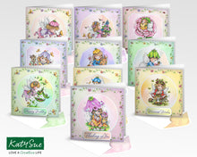 The Fairy Collection Complete | Digital Card Making Kit