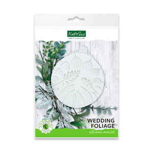 C&D - Flower Pro Wedding Foliage Mould